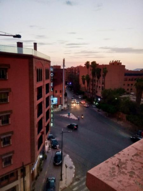 Appartement à Marrakech